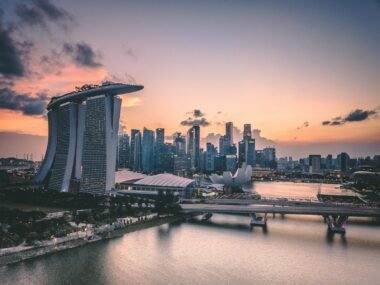how to study and work in Singapore